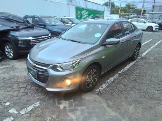 CHEVROLET ONIX 1.0 FLEX PLUS LT MANUAL